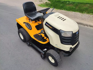 Cortadora de Césped Inalámbrica Cub Cadet XT1 Enduro Series de 125cc de Calidad Superior, Cortadora de Césped Eléctrica de Grado DIY, Trabajo Eficiente - Product Image 3