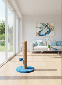 Grattoir pour chats Sky Harmony de haute qualité, adapté à toutes les races et tailles de chats. - Product Image 2