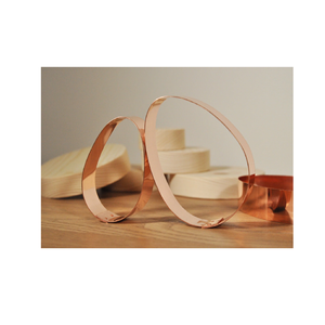 Cobre 6-12 pulgadas Galletas Círculo Anillo Mousse Cake mousse Borde redondo Herramientas para hornear al mejor precio - Product Image 2