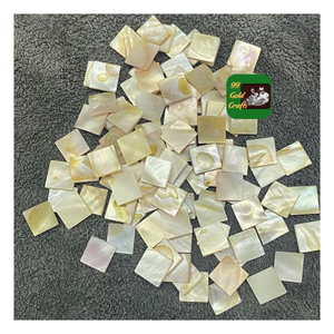 MATÉRIAU D'INCLINAISON DE PERLE ARTISANALE POUR PANNEAUX D'ART PERSONNALISÉS MEUBLES DE LUXE ET CONCEPTION DE BIJOUX - Product Image 3