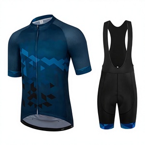 Best Men's Plus Size <b>Cycling</b> Bib Sports Wear Custom Team Name Set Breathable Quick Dry High Quality <b>Cycling</b> Uniforms - Product Image 1