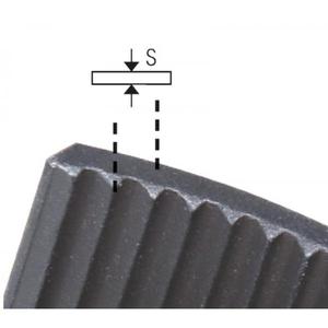 BETA Clé à filtre à huile autobloquante robuste Version de serrage droite et gauche 2.0 - Product Image 3