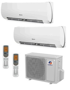 Aire Acondicionado de Frecuencia Fija R32 de Bajo Consumo para Hogar, Exteriores, Hotel, RV y Automóvil, con Función de Frío/Calor y 5 Años de Garantía - Product Image 1
