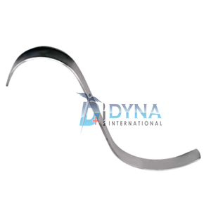 Équipement médical professionnel-Rétracteurs à main en forme de S de qualité supérieure pour salles de chirurgie Instruments de rétracteur chirurgical manuel - Product Image 5