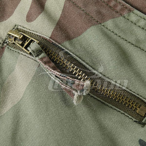 Gran oferta de pantalones cortos Cargo para hombre de calidad superior 100% algodón estilo informal de secado rápido y transpirable-Facturado al por mayor - Product Image 3