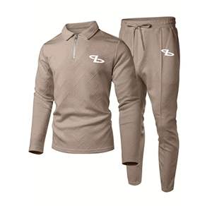 ชุดกันลมไนล่อนกันน้ำน้ำหนักเบาสำหรับผู้ชายชุดกันลมสีตัดกันกลางแจ้งโลโก้ - Product Image 5