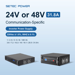 Fuente de Alimentación Inverter de Telecomunicaciones de 48V / 24V CC <span class=keywords><strong>a</strong></span> 220V CA - Product Image 1