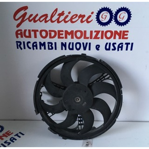VENTOLA ELETTRICA FIAT Stilo S. Wagon 46723520 192a5000 Diesel 1900 (01>10) - Product Image 1