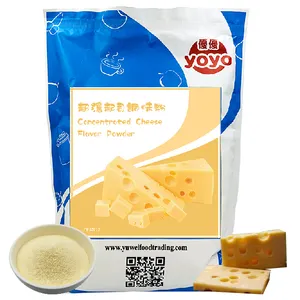 インスタントチーズフレーバーパウダーミルクティー台湾製品