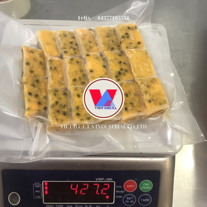 Tự nhiên đông lạnh niềm đam mê trái cây/nước trái cây lớp chất lượng/hoàn hảo cho Ice Pops sữa chua và xuất khẩu sang cao cấp F & B người mua - Product Image 3