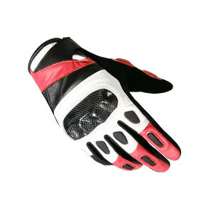 Guantes de Carreras de Poliéster y Nailon Hechos a Medida, Transpirables, Suaves, Resistentes al Viento, de Alta Calidad, Antideslizantes, con Protección para la Palma y Dedos Completos - Product Image 6