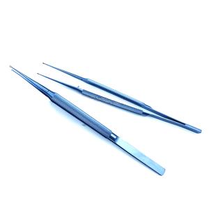 Juego de Instrumentos de Acero para Trasplante Capilar, Pinzas de Alta Calidad, Instrumento Médico con Certificación CE, 1 Año de Garantía - Product Image 2