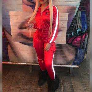 Conjunto Deportivo Completo Unisex de Invierno, Grueso, 100% Algodón, Listo para el Gimnasio - Product Image 1