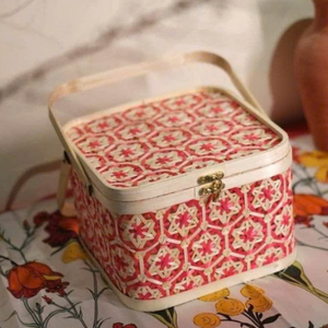 Cesta de Bambú Natural Premium, Opciones de Varios Tamaños |   Empaques Ecológicos Hechos a Mano para Almacenamiento y Regalos - Product Image 1