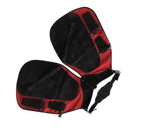 Nouvel arrivage Équipement de protection Maréchal-ferrant en cuir Tablier de sécurité professionnel BY TARIQ MFG CO CE ISO EU - Product Image 5