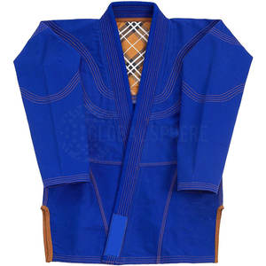 2025 logotipo personalizado de alta calidad Jiu Jitsu Gi uniforme profesional OEM ropa de artes marciales - Product Image 1