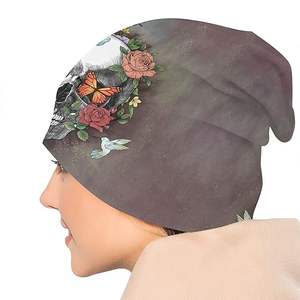 Vente en gros d'usine, bonnets entièrement personnalisables avec broderie 3D, tissu respirant et imperméable, impression graphique de logo de marque personnalisé - Product Image 2