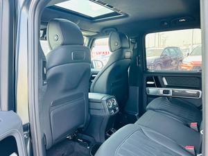 MERCEDES-BENZ AMG G63 USATA 2023 - V8 FACE/CARBON/NIGHT/577CV 4.0L TRASMISSIONE AUTOMATICA A 9 MARCE - Product Image 4