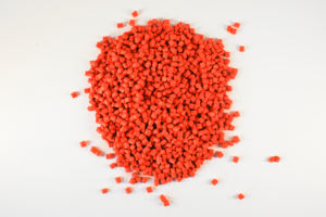 Mélange maître en plastique de couleur orange haute qualité PE PP PC PS fabriqué en Turquie pour la production de plastique SAN ABS - Product Image 3