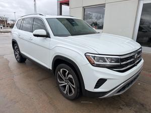 Volkswagen Atlas SEL Premium SUV 2021 en excellent état - Prêt à être expédié - Product Image 6