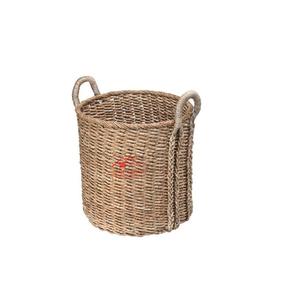 Hot Selling Vietnamese-Made Storage <b>Basket</b> with <b>Handle</b> New Design Well-Organized Interior Accessory - Product Image 2
