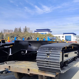 Chasis de Oruga Personalizado para Equipos de Perforación e Ingeniería - Product Image 5