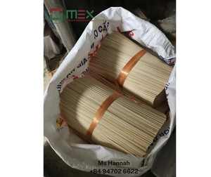 Venta directa de fábrica, palitos de bambú de la mejor calidad, tamaños de 8 ''12'', precio barato, soportes de incienso, difusor de aromaterapia, bambú de Vietnam - Product Image 5