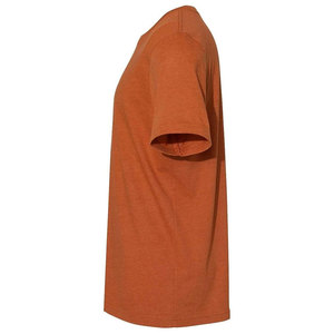 60/40 T-shirts filés en coton/poly 32 singles à anneaux peignés - Product Image 3