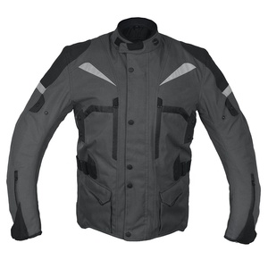 Chaqueta de Motocicleta Personalizada, Chaqueta de Motociclista Premium, Chaqueta de Motocross Resistente al Viento, Traje de Protección para Carreras de Motos 2025 - Product Image 2