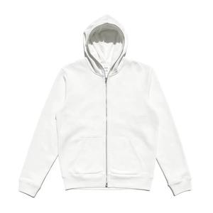 Sweat à capuche zippé en coton de haute qualité avec logo personnalisé brodé Technics Prix raisonnable aux États-Unis - Product Image 6