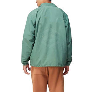 Chaqueta Deportiva de Invierno para Hombre con Capucha, Transpirable y de Alta Calidad, con Logotipo Frontal, Superventas - Product Image 4