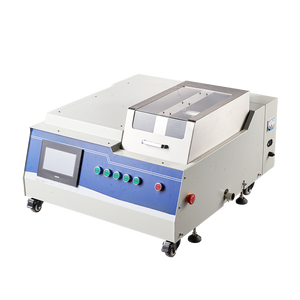 Máquina de Corte de Precisión para Muestras Metalográficas de Laboratorio, Equipo de Corte Metalográfico - Product Image 1
