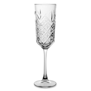 Copa de Vino Pasabahce Timeless Flut para Champán 17 cl, Suministros para Restaurantes, Suministros para Bares, Venta al por Mayor - Product Image 1
