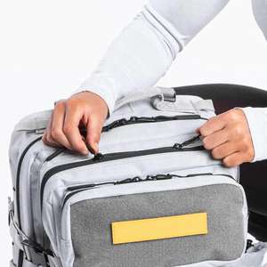 Sac de sport en gros pour hommes, sacs de voyage avec espace séparé pour sac de sport, logo personnalisé du Pakistan - Product Image 4