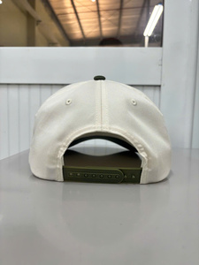 Gorra de Béisbol Ajustable de 5 Paneles con Parche Bordado, Perfil Medio, Poliéster y Algodón, con Cuerda, Hecha en Vietnam, Ropa Casual para Eventos - Product Image 5