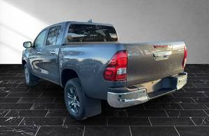 รถมือสอง ปี 2025 สีเทา ไฮลักซ์ พาวเวอร์-(150 แรงม้า) เครื่องยนต์ 4 สูบ 4x4 2 เพลา น้ำมันดีเซล ขับเคลื่อนสี่ล้อ เกียร์อัตโนมัติ พวงมาลัยซ้าย - Product Image 2