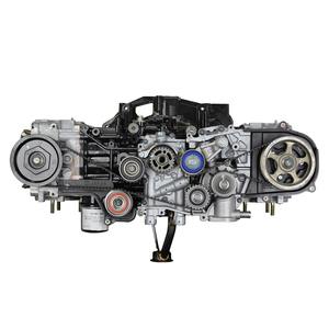 Moteur à essence Boxer EJ22 2.2L à vendre, bloc long complet testé, faible kilométrage, import JDM, prêt à être expédié dans le monde entier, fret rapide - Product Image 4