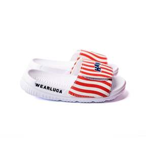 Pantuflas de Cuero Sintético de Primera Calidad con Diseño de Lujo y Comodidad, Hechas a Mano en Indonesia, Modernas y Ecológicas - Product Image 3