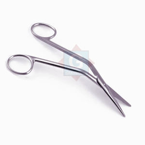 Precio competitivo Goldman Septum Scissor Instrumentos quirúrgicos de acero inoxidable Septum Scissor - Product Image 1