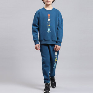 ชุดวอร์มอบอุ่นและยืดหยุ่นสำหรับเด็กเล็กและเด็กเล็กเล่นพร้อมสำหรับความสนุกในชีวิตประจำวัน - Product Image 1