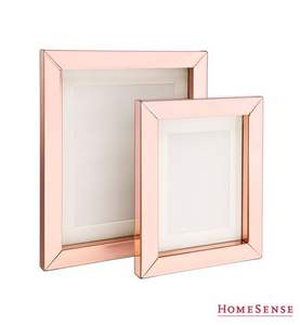Hot Selling Customized <b>Photo</b> Display <b>Frame</b> <b>Multi</b> Size Standby S H Inc Iron Rose Gold Color Metal Custom Logo - Product Image 6