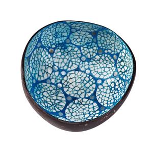 ชามกะลามะพร้าวอินทรีย์ใช้สำหรับซุปสลัดสมูทตี้และขนมขบเคี้ยวผลิตภัณฑ์หัตถกรรมที่เป็นมิตรกับสิ่งแวดล้อมจากผู้ผลิตเวียดนาม - Product Image 1