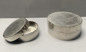 Caja de almacenamiento de Decoración de mesa de lujo con plomo de mármol Eid decoración caja de lujo Estilo de vida moderno único - Product Image 2