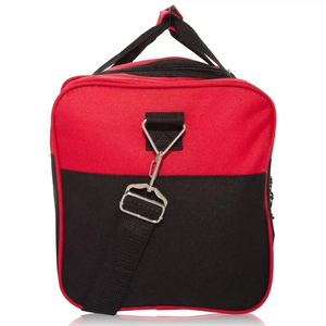 Sac de sport en nylon de grande capacité écologique de haute qualité Logo personnalisé équipement respirant/sac à bagages motif de personnages - Product Image 3