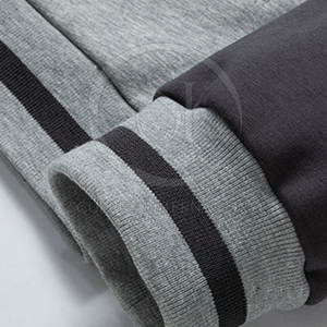 Haute qualité hiver Letterman haut laine veste nouveauté High Street Style avec col montant Service OEM disponible - Product Image 4