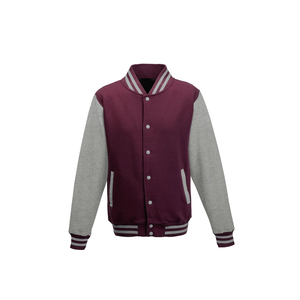 Vente en gros de vestes universitaires de haute qualité vestes pour hommes personnalisées veste universitaire fabrication directe en usine pour hommes exportation BD - Product Image 1