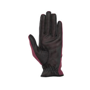 Wolson Industry Nouveau design Gants d'équitation Dernier design Gants d'équitation à prise serrée Logo personnalisé et design à bas prix - Product Image 3