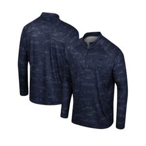 เสื้อกีฬาแขนยาวแบบซับลิเมชันเต็มสำหรับผู้ชายและผู้ใหญ่เสื้อวิ่งออกกำลังกายแบบแห้งเร็วเสื้อวอร์ม - Product Image 6