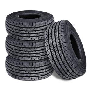 Pneu de camion commercial 215/85R16 pour essieu avant, 16 plis, radial, pour stabilité directionnelle - Product Image 3