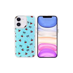 Coque de protection NXXA Hadra pour iPhone 11 5G Tecno Spark Go - Antichoc avec design airbag - Coque de téléphone portable en silicone - Product Image 1